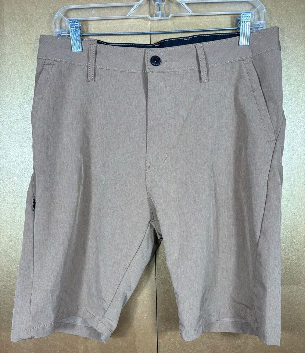 Kenneth Cole mens stretch shorts size 32